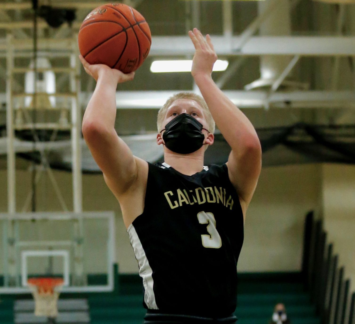 Photos: Caledonia BBB vs St. Croix Prep